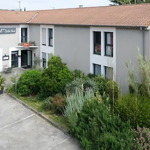 Cote Sud Saint-Péray